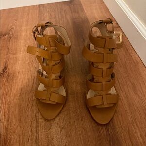 Women’s leather Heels